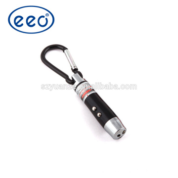 Fabrik-Preis-preiswerte Geschenk-Taschenlampe, LED-Schlüsselkette Geschenk-Taschenlampe